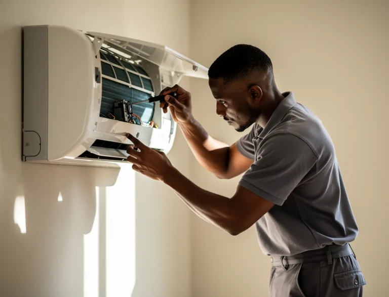 Klimaanlagen Reparatur Service in Hellersdorf